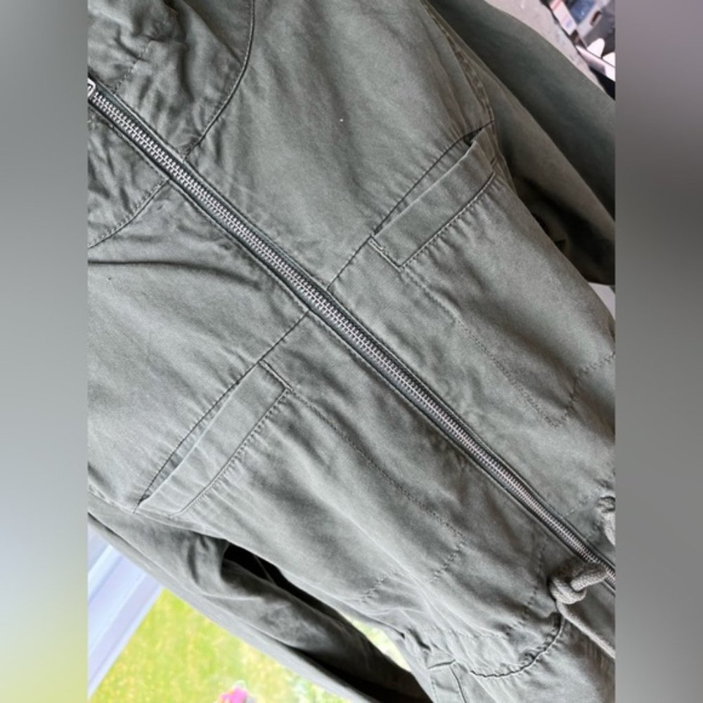 NWOT Old Navy utility jacket, size large - Picture 4 of 11